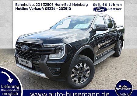 Ford Ranger Plug-in-Hybrid Wildtrak e-4WD Doppelkabin