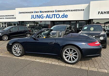 Porsche 997 CABRIO NAVI BOSE BI-XENON 19 ZOLL PDC