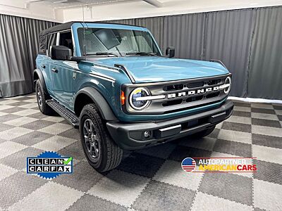 Ford Bronco Big Bend V6,Autom.,SOFORT VERFÜGBAR