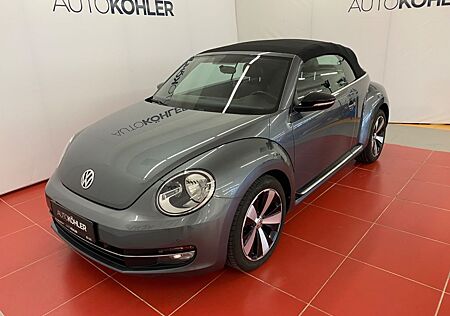 VW Beetle Volkswagen Cabriolet Sport - LEDER - PDC - SHZ - NSW