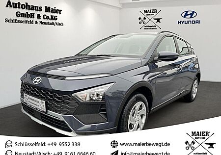 Hyundai Bayon Select 1.0 T-GDI +Carplay+Navi+Kamera+