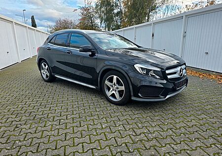 Mercedes-Benz GLA 200 gebraucht kaufen Mercedes-Benz GLA 200 CDI AMG Line