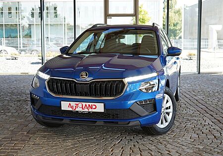 Skoda Kamiq 1.5 TSI DSG LED Tempomat Sitzheizung