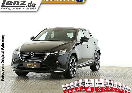 Mazda CX-3 Selection LED Navi SHZ HUD Tempomat ACAA LM