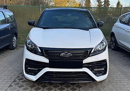 Ligier JS 50 JS50 DCI Sport Pack CarPlay Ambientebeleuchtung