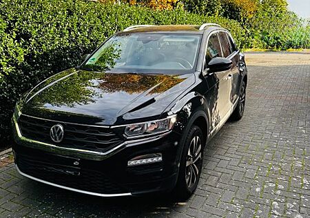 VW T-Roc Volkswagen 1.5 TSI ACT OPF DSG Style Style