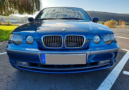 BMW 325ti E46 Compact