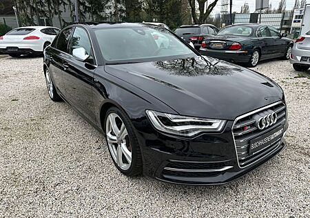 Audi S6 Lim. 4.0 TFSI quattro - wenig KM