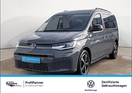 VW Caddy Volkswagen Maxi 1.5TSI DSG LED NAVI PANORAMA ACC