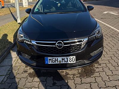 Opel Astra ST 1.6 Diesel Ultimate 100kW Automatik...