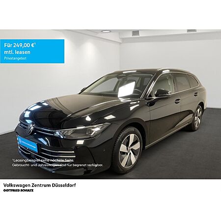 VW Passat Variant leasen