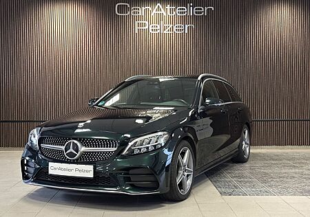 Mercedes-Benz C 220 C -Klasse T-Modell AMG line*Leder*Widescre