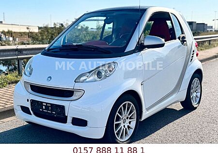 Smart ForTwo Micro Hybrid Drive 52kW/TÜV/KLIMA