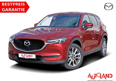 Mazda CX-5 2.2 SKYACTIV LED 360° AHK Android Apple PDC