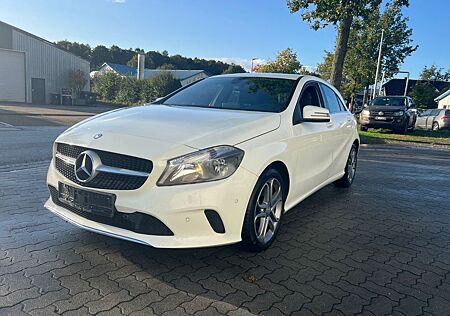 Mercedes-Benz A 200 -