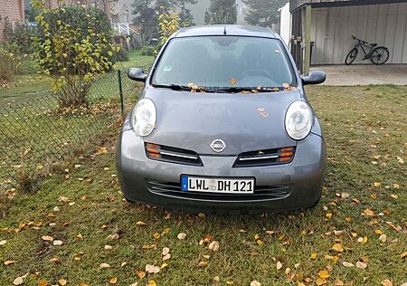 Nissan Micra III 1.4