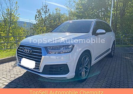 Audi Q7 3.0 TDI quattro tiptronic 3xS-line Kamera ACC