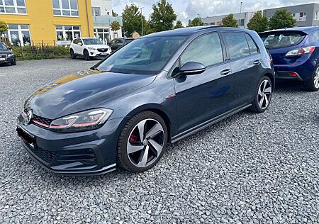 VW Golf Volkswagen GTI VII BMT Start-Stopp 2.0 TSI