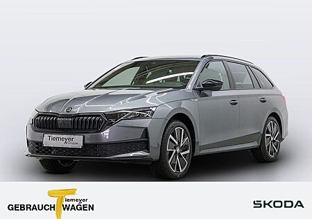 Skoda Octavia Combi 1.5 TSI DSG SPORTLINE NAVI MATRIX