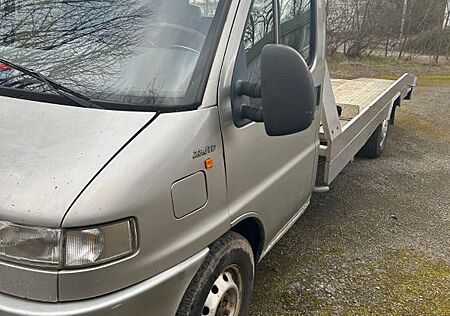 Fiat Ducato abschlepper