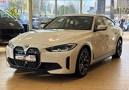 BMW i4 40*ACC*360cam*AHK*Teilleder*ST-heiz*WMP*1Hand