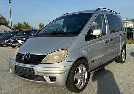 Mercedes-Benz Vaneo Compact Van 1.7 CDI