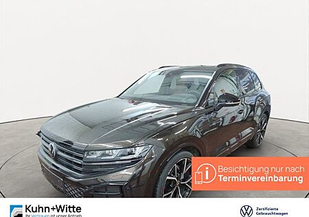 VW Touareg Volkswagen 3.0 TDI R-Line 4M *Pano*AHK*LUFT*StandH*