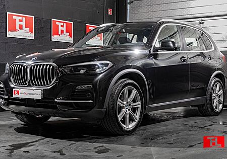 BMW X5 xDrive 40 i Pano/HUD/20"/Trailer...