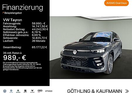 VW Tayron Volkswagen 1.5 TSI R line DSG*Pano*HUD*Harman Kardon