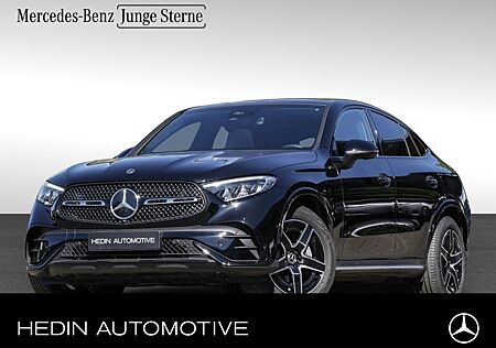 Mercedes-Benz GLC 300 GLC 300d 4M Coupé AMG|NIGHT|PANO|KEYL|AHK|MEMORY