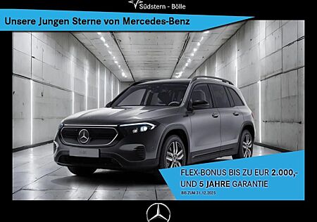 Mercedes-Benz EQB 300 4M PROGRESSIVE+DISTRONIC+PANODACH+KAMERA