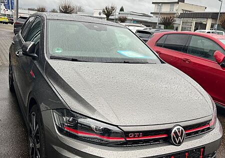 VW Polo Volkswagen GTI |Beats |Virtual Cockpit |8-Fach bereift