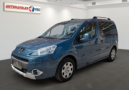 Peugeot Partner Kombi 1.6 16V Klima AHK