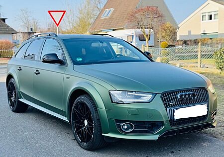 Audi A4 Allroad A4-3.0TDI-Allroad-Quattro-LED-AHK-Klima€5