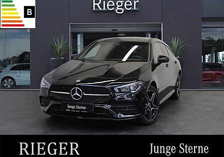 Mercedes-Benz CLA 250 Shooting Brake e AMG Pano*NIGHT*AHK*++++