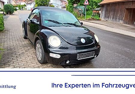 VW New Beetle Volkswagen Cabriolet 1.4/SITZHZG/KLIMA/8-FACH/