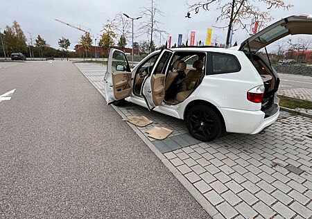 BMW X3 xDrive20d - M-Paket - Pano - TÜVNeu