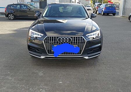 Audi A4 Allroad 3.0 TDI S tronic quattro Avant -