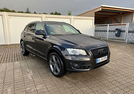 Audi Q5 3.0 TDI DPF S tronic quattro -