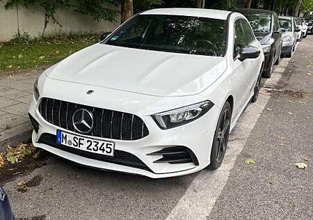 Mercedes-Benz A 180 -progressive