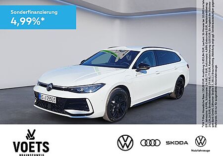 VW Passat Variant Volkswagen R-Line 1.5 TSI eHybrid DSG AHK