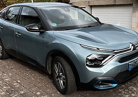 Citroën C4 eC4 Elektromotor FEEL PACK Winterpaket 8-fach