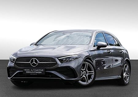 Mercedes-Benz A 200 Kompaktlimousine |AMG|LED|NAVI|KEYL|PANO