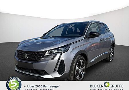 Peugeot 3008 N GT HDI130 EAT8
