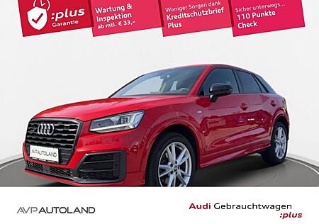Audi Q2 35 TDI quattro Stronic sport