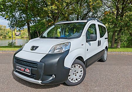 Peugeot Bipper Tepee Outdoor/Klima/1Hand/PDC/TÜV&INSPK