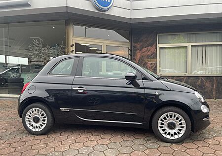 Fiat 500 Lounge CarPlay Sitzh. 8-fach bereift