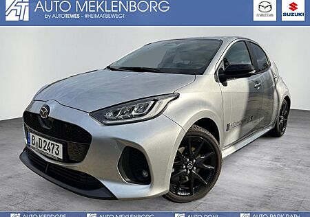 Mazda 2 Hybrid 1.5L Hybrid VVT-i