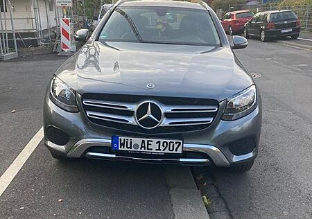 Mercedes-Benz GLC 220 d 4MATIC AMG Line Autom. AMG Line