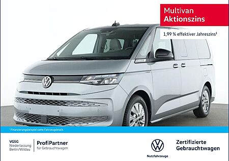 VW T7 Multivan Volkswagen Multivan Life Lang AHK DCC Vis-aVis Standhzg LED